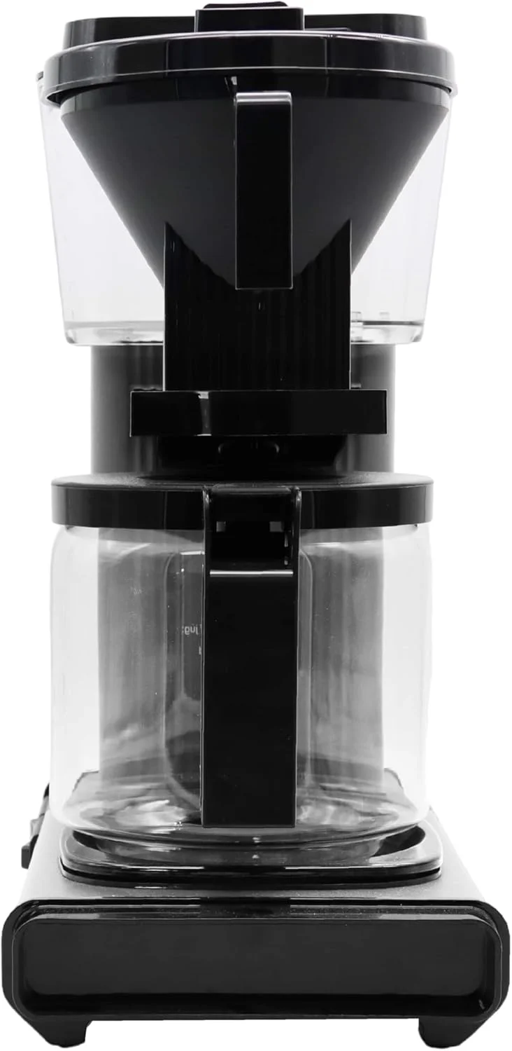 قهوه ساز قطره ای Moccamaster CD Overflow مدل KBG 741 Select - خاکستری سنگی، گرافیتی قهوه ساز قطره ای Moccamaster CD Overflow مدل KBG 741 Select - خاکستری سنگی، گرافیتی