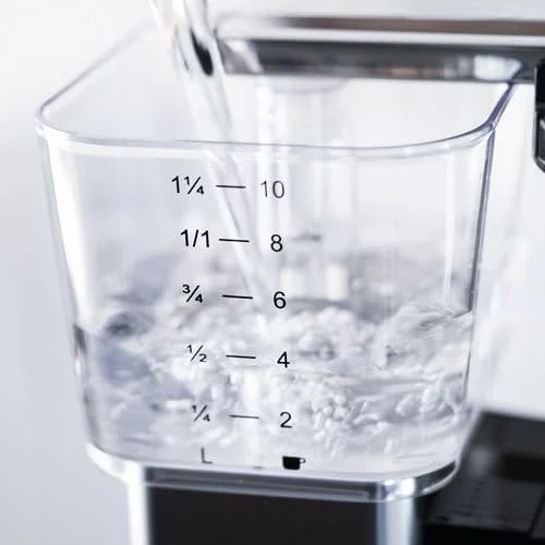 قهوه ساز قطره ای Moccamaster CD Overflow مدل KBG 741 Select - خاکستری سنگی، گرافیتی قهوه ساز قطره ای Moccamaster CD Overflow مدل KBG 741 Select - خاکستری سنگی، گرافیتی