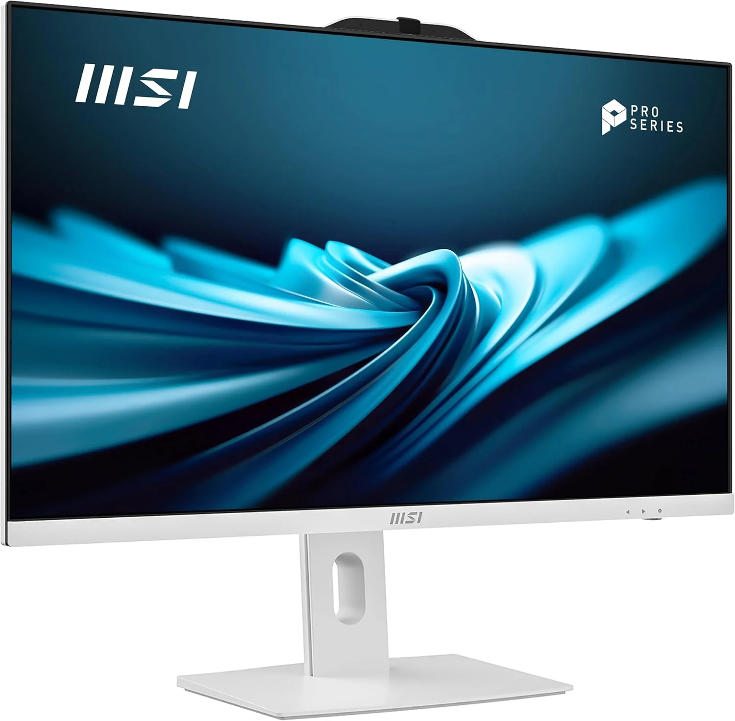 کامپیوتر همه کاره MSI Modern AM272P: صفحه نمایش 27 اینچی FHD، پردازنده Intel Core 5-120U، حافظه 16 گیگابایتی، حافظه SSD NVMe M.2 یک ترابایتی، WiFi 6E، BT 5.3، ویندوز 11 هوم: سفید 1M-823US کامپیوتر همه کاره MSI Modern AM272P: صفحه نمایش 27 اینچی FHD، پردازنده Intel Core 5-120U، حافظه 16 گیگابایتی، حافظه SSD NVMe M.2 یک ترابایتی، WiFi 6E، BT 5.3، ویندوز 11 هوم: سفید 1M-823US