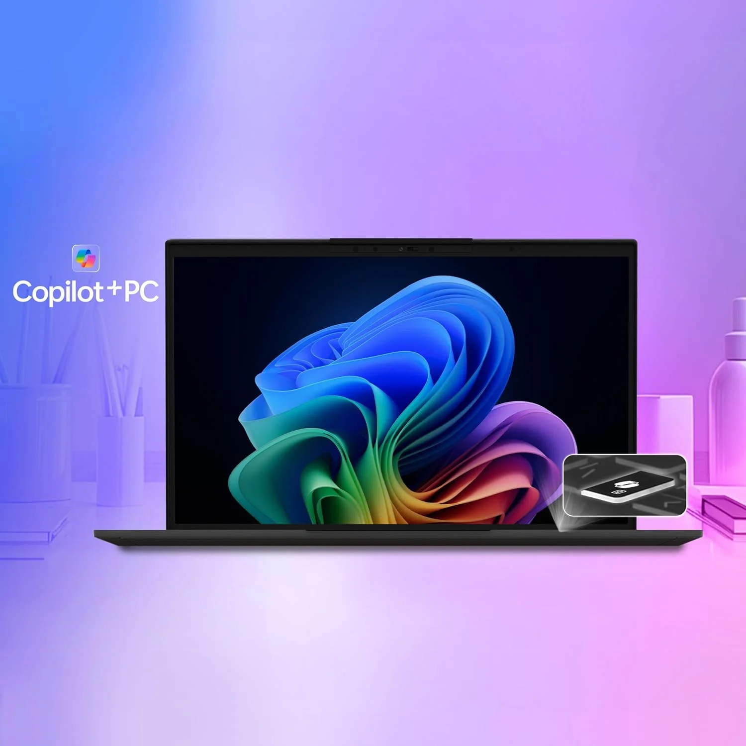 لپ تاپ MSI Prestige AI+ Evo A2VMG، Copilot+ PC، صفحه نمایش 13.3 اینچی 2.8K OLED، پردازنده Intel Ultra 7-258V با حداکثر 48 TOPS، رم 32 گیگابایتی، SSD 1 ترابایتی، گرافیک Intel Arc، ویندوز 11، صفحه کلید انگلیسی-عربی، خاکستری ستاره ای - [9S7-13Q322-007]
