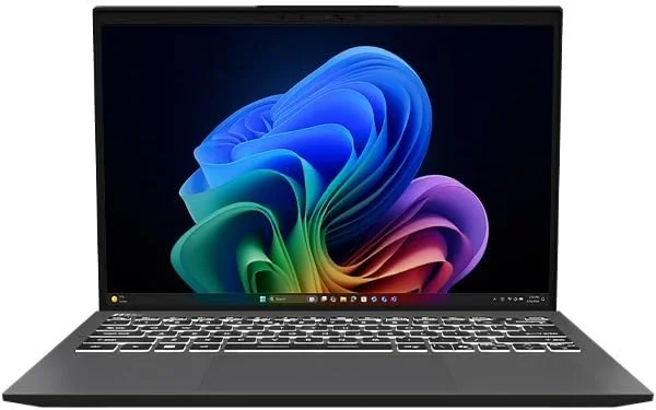 لپ تاپ MSI Prestige AI+ Evo A2VMG، Copilot+ PC، صفحه نمایش 13.3 اینچی 2.8K OLED، پردازنده Intel Ultra 7-258V با حداکثر 48 TOPS، رم 32 گیگابایتی، SSD 1 ترابایتی، گرافیک Intel Arc، ویندوز 11، صفحه کلید انگلیسی-عربی، خاکستری ستاره ای - [9S7-13Q322-007]