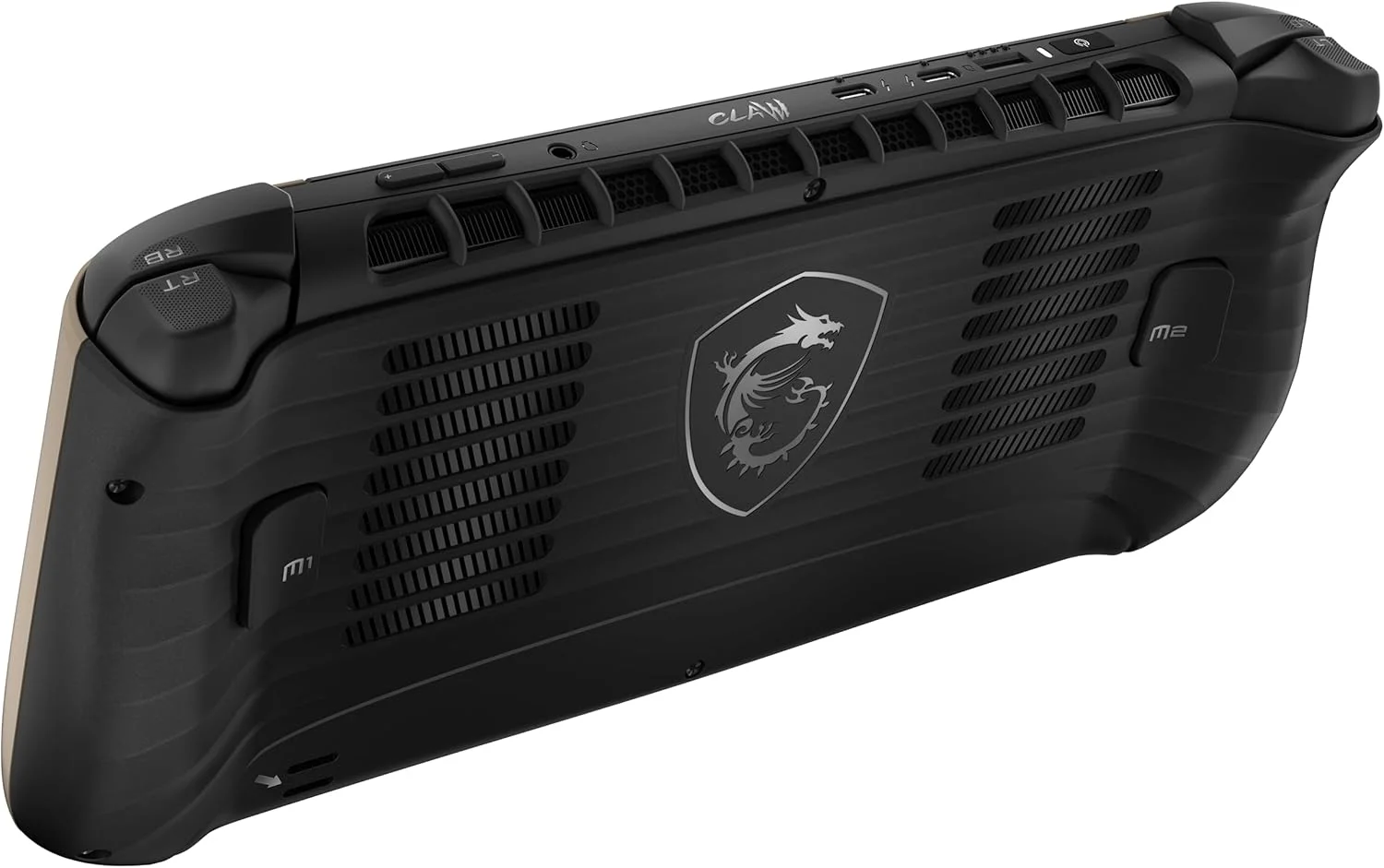 کنسول بازی دستی MSI Claw 8 AI+، صفحه نمایش 8 اینچی FHD+ 120 هرتز، پردازنده Intel Core Ultra 7 258V، رم 32 گیگابایتی، SSD 1 ترابایتی، گرافیک Intel Arc، ویندوز 11 هوم، مشکی/طوفان شن، A2VM-015 کنسول بازی دستی MSI Claw 8 AI+، صفحه نمایش 8 اینچی FHD+ 120 هرتز، پردازنده Intel Core Ultra 7 258V، رم 32 گیگابایتی، SSD 1 ترابایتی، گرافیک Intel Arc، ویندوز 11 هوم، مشکی/طوفان شن، A2VM-015