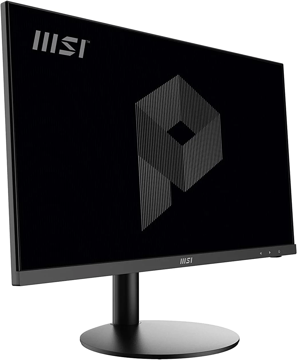 کامپیوتر همه کاره MSI PRO AP241، صفحه نمایش 23.8 اینچی FHD IPS-Grade LED، پردازنده Intel Core i5-11400، حافظه 8 گیگابایتی، SSD 250 گیگابایتی، WiFi 6، BT 5.1، 3 سال گارانتی، مشکی، Windows 10 PRO (11M-001US)