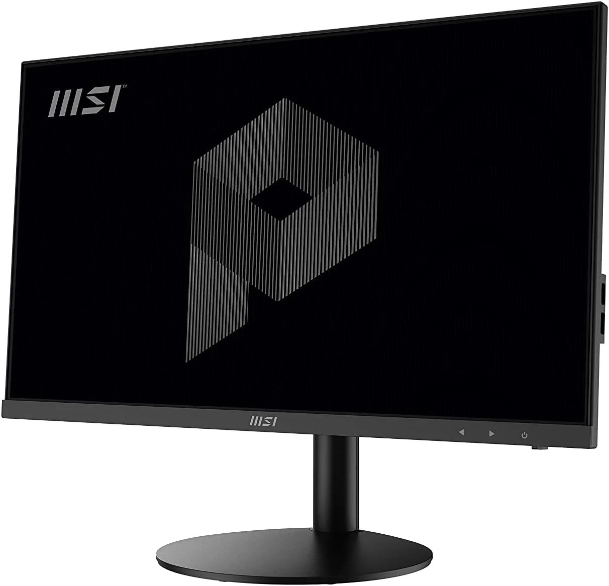 کامپیوتر همه کاره MSI PRO AP241، صفحه نمایش 23.8 اینچی FHD IPS-Grade LED، پردازنده Intel Core i5-11400، حافظه 8 گیگابایتی، SSD 250 گیگابایتی، WiFi 6، BT 5.1، 3 سال گارانتی، مشکی، Windows 10 PRO (11M-001US)