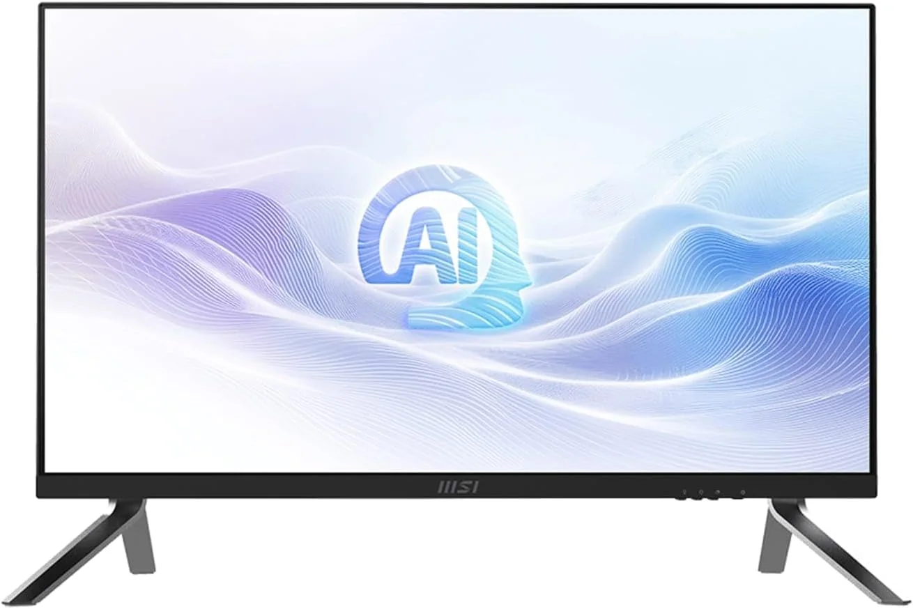 کامپیوتر همه کاره MSI Modern AM273Q AI 1UM | صفحه نمایش 27 اینچ QHD با رزولوشن 2560x1440 | پردازنده Core Ultra 7-155H - حافظه SSD یک ترابایتی - رم 32 گیگابایتی | 16 هسته با فرکانس 4.8 گیگاهرتز و سیستم عامل Win 11 Pro - مشکی