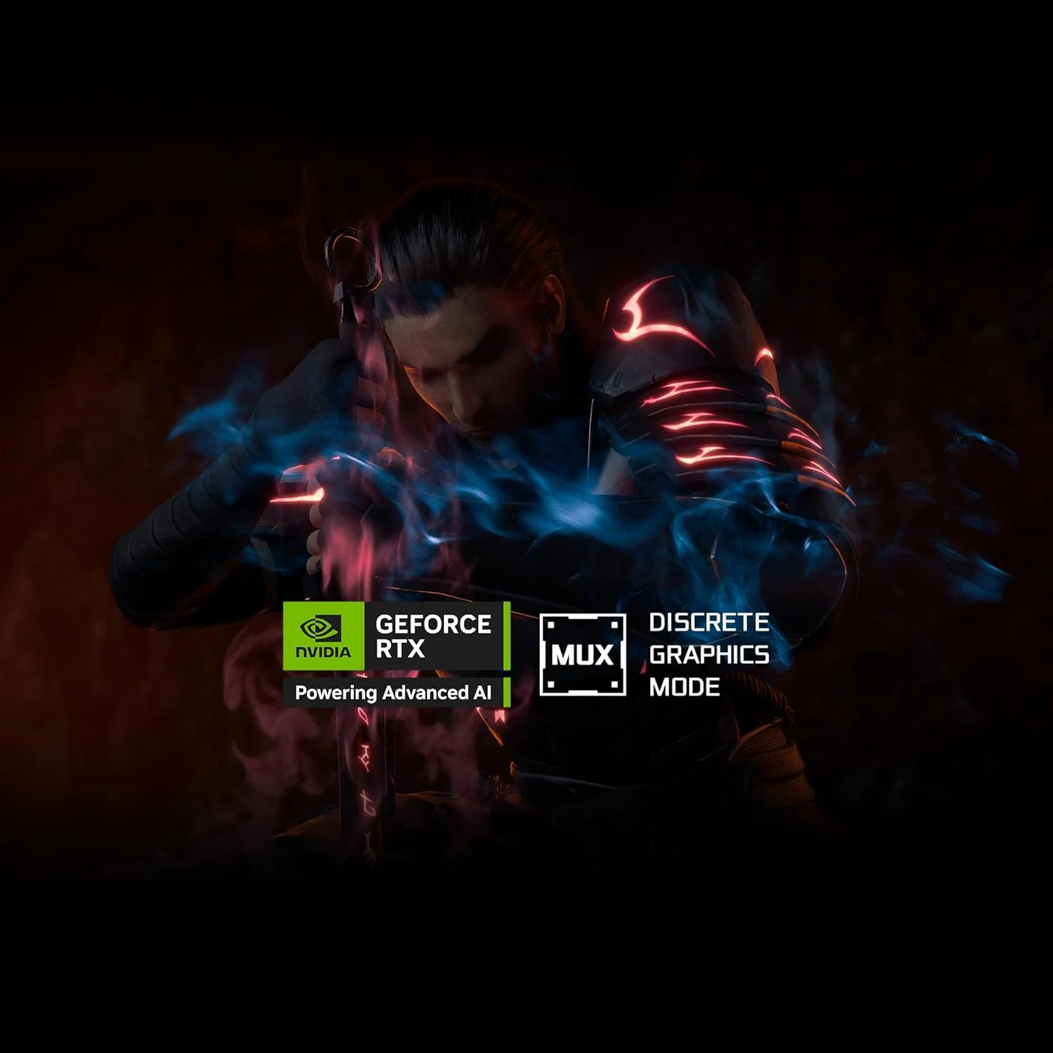 لپ تاپ گیمینگ MSI Katana 15 HX B14WFK (مشکی) | NVIDIA RTX5060 8GB | Intel Core i7-14650HX | 16GB RAM | 1TB SSD | 15.6" FHD (1920x1080), نمایشگر 144Hz | Win11 Home [9S7-1587C1-220]