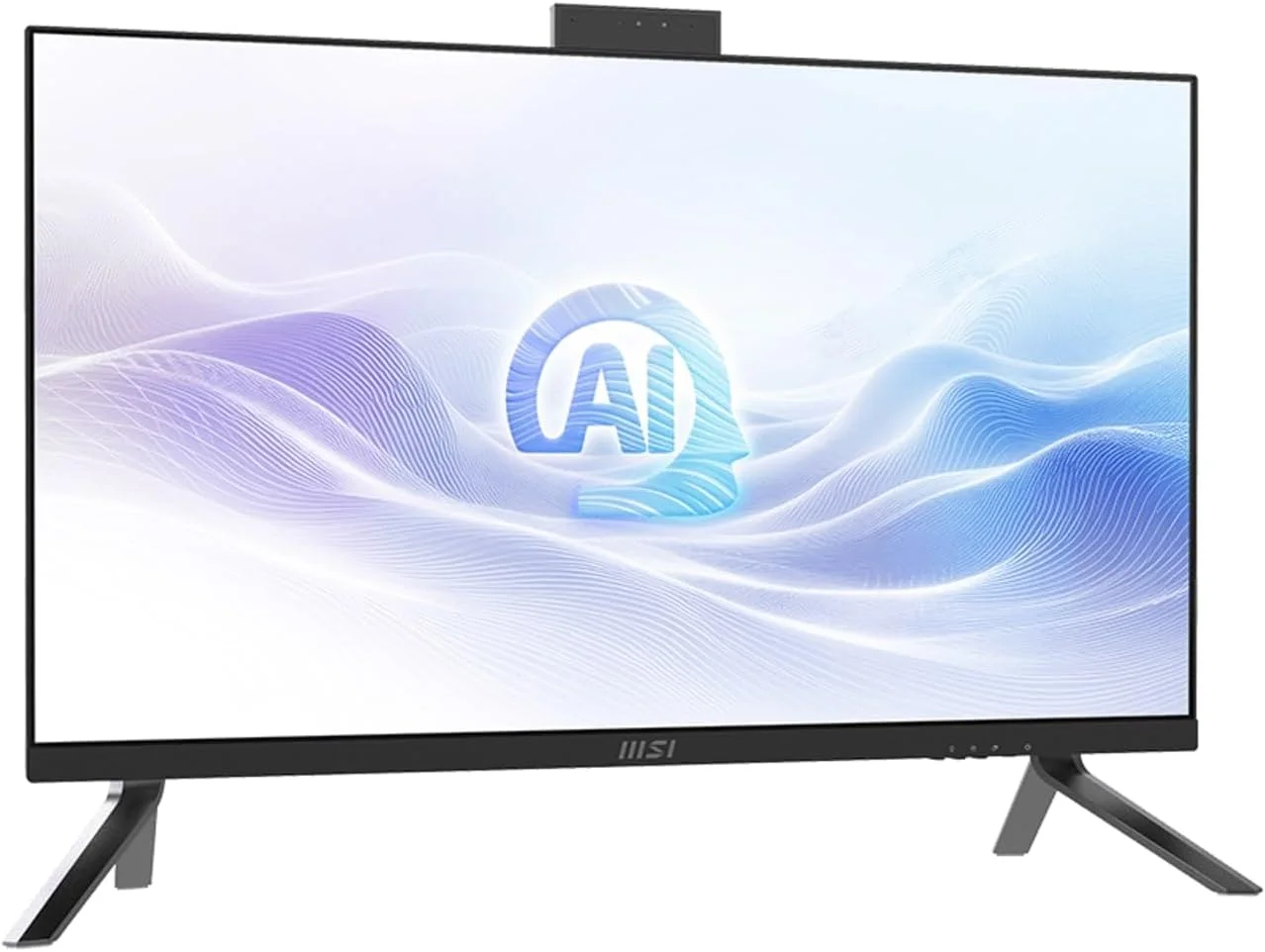 کامپیوتر همه کاره MSI Modern AM273Q AI 1UM | صفحه نمایش 27 اینچ QHD با رزولوشن 2560x1440 | پردازنده Core Ultra 7-155H - حافظه SSD یک ترابایتی - رم 32 گیگابایتی | 16 هسته با فرکانس 4.8 گیگاهرتز و سیستم عامل Win 11 Pro - مشکی