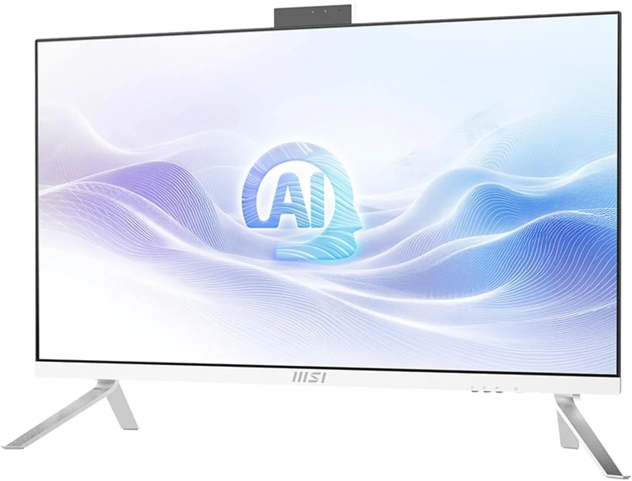 کامپیوتر همه کاره MSI Modern AM273Q AI 1UM | صفحه نمایش 27 اینچ QHD با رزولوشن 2560x1440 | پردازنده Core Ultra 7-155H - حافظه SSD یک ترابایتی - رم 32 گیگابایتی | 16 هسته با فرکانس 4.8 گیگاهرتز و سیستم عامل Win 11 Pro - مشکی