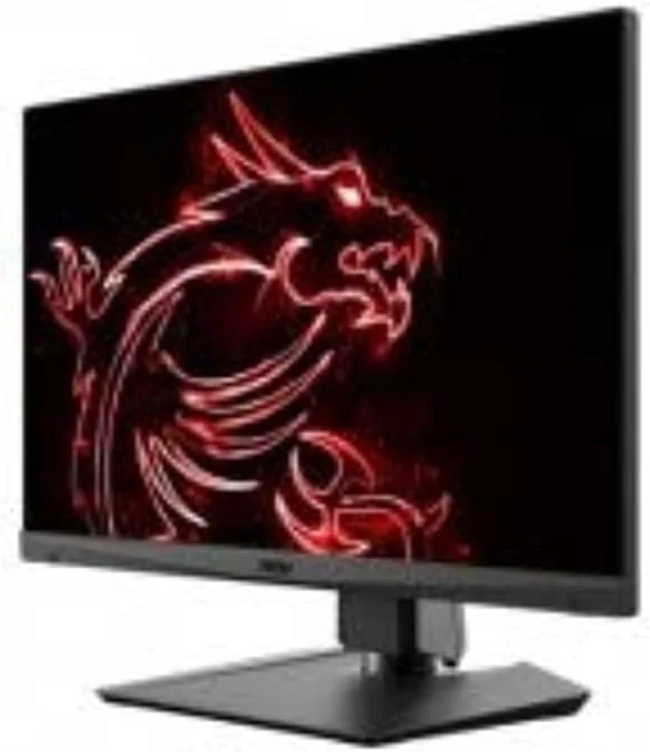 مانیتور گیمینگ MSI Optix MAG274R eSports - سایز 27 اینچ Full HD 1920 x 1080 با زمان پاسخگویی 1 میلیثانیه، نرخ تازهسازی 144 هرتز، Night Vision، AMD FreeSync، طراحی بدون حاشیه ضد انعکاس نور با پایه قابل تنظیم - مشکی مانیتور گیمینگ MSI Optix MAG274R eSports - سایز 27 اینچ Full HD 1920 x 1080 با زمان پاسخگویی 1 میلیثانیه، نرخ تازهسازی 144 هرتز، Night Vision، AMD FreeSync، طراحی بدون حاشیه ضد انعکاس نور با پایه قابل تنظیم - مشکی