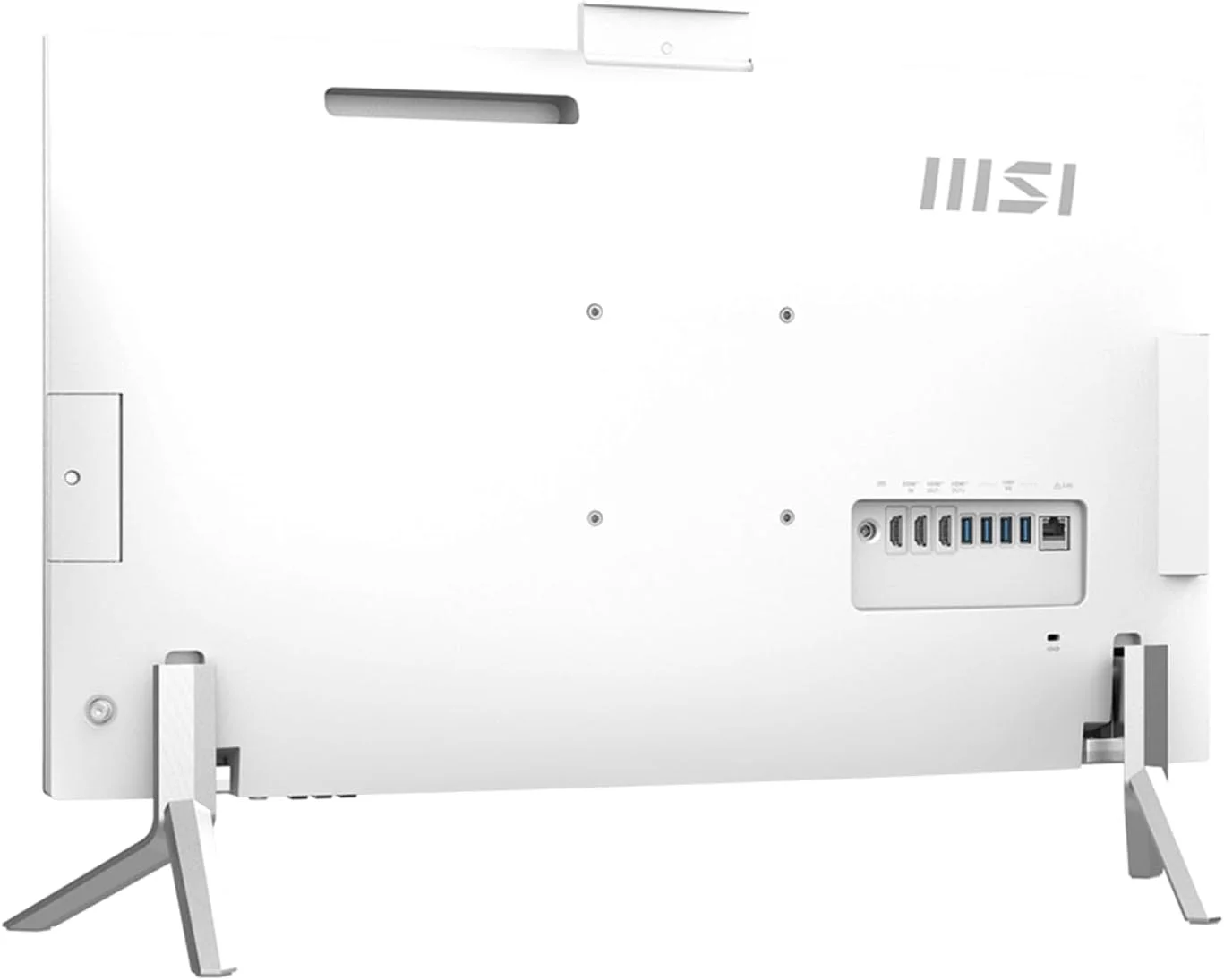 کامپیوتر همه کاره MSI Modern AM273Q AI 1UM | صفحه نمایش 27 اینچ QHD با رزولوشن 2560x1440 | پردازنده Core Ultra 7-155H - حافظه SSD یک ترابایتی - رم 32 گیگابایتی | 16 هسته با فرکانس 4.8 گیگاهرتز و سیستم عامل Win 11 Pro - مشکی