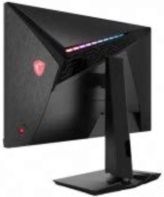 مانیتور گیمینگ MSI Optix MAG274R eSports - سایز 27 اینچ Full HD 1920 x 1080 با زمان پاسخگویی 1 میلیثانیه، نرخ تازهسازی 144 هرتز، Night Vision، AMD FreeSync، طراحی بدون حاشیه ضد انعکاس نور با پایه قابل تنظیم - مشکی مانیتور گیمینگ MSI Optix MAG274R eSports - سایز 27 اینچ Full HD 1920 x 1080 با زمان پاسخگویی 1 میلیثانیه، نرخ تازهسازی 144 هرتز، Night Vision، AMD FreeSync، طراحی بدون حاشیه ضد انعکاس نور با پایه قابل تنظیم - مشکی