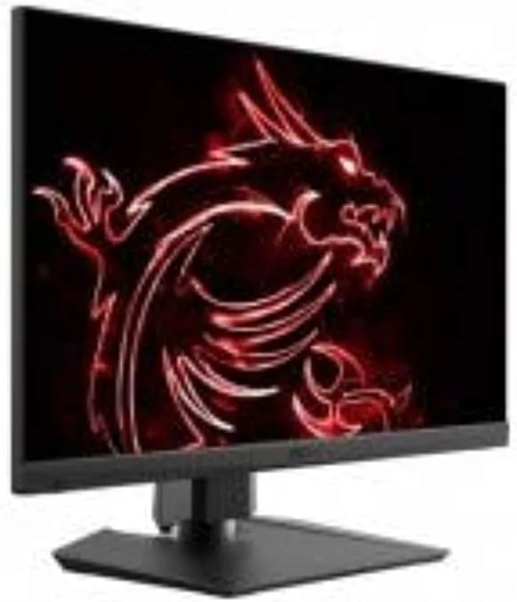 مانیتور گیمینگ MSI Optix MAG274R eSports - سایز 27 اینچ Full HD 1920 x 1080 با زمان پاسخگویی 1 میلیثانیه، نرخ تازهسازی 144 هرتز، Night Vision، AMD FreeSync، طراحی بدون حاشیه ضد انعکاس نور با پایه قابل تنظیم - مشکی مانیتور گیمینگ MSI Optix MAG274R eSports - سایز 27 اینچ Full HD 1920 x 1080 با زمان پاسخگویی 1 میلیثانیه، نرخ تازهسازی 144 هرتز، Night Vision، AMD FreeSync، طراحی بدون حاشیه ضد انعکاس نور با پایه قابل تنظیم - مشکی