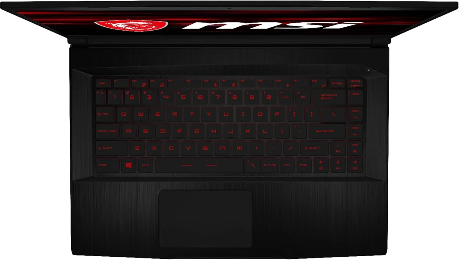 لپ تاپ گیمینگ ممتاز MSI GF63 با صفحه نمایش 15.6 اینچی FHD Thin-Bezel و پردازنده چهارهسته ای نسل دهم Intel Core i5-10300H لپ تاپ گیمینگ ممتاز MSI GF63 با صفحه نمایش 15.6 اینچی FHD Thin-Bezel و پردازنده چهارهسته ای نسل دهم Intel Core i5-10300H