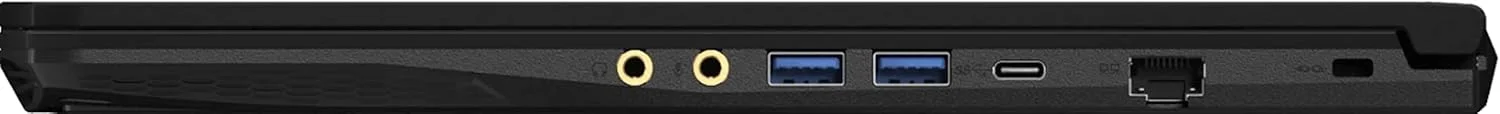 لپ تاپ گیمینگ ممتاز MSI GF63 با صفحه نمایش 15.6 اینچی FHD Thin-Bezel و پردازنده چهارهسته ای نسل دهم Intel Core i5-10300H لپ تاپ گیمینگ ممتاز MSI GF63 با صفحه نمایش 15.6 اینچی FHD Thin-Bezel و پردازنده چهارهسته ای نسل دهم Intel Core i5-10300H