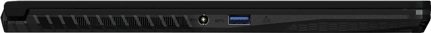 لپ تاپ گیمینگ ممتاز MSI GF63 با صفحه نمایش 15.6 اینچی FHD Thin-Bezel و پردازنده چهارهسته ای نسل دهم Intel Core i5-10300H لپ تاپ گیمینگ ممتاز MSI GF63 با صفحه نمایش 15.6 اینچی FHD Thin-Bezel و پردازنده چهارهسته ای نسل دهم Intel Core i5-10300H