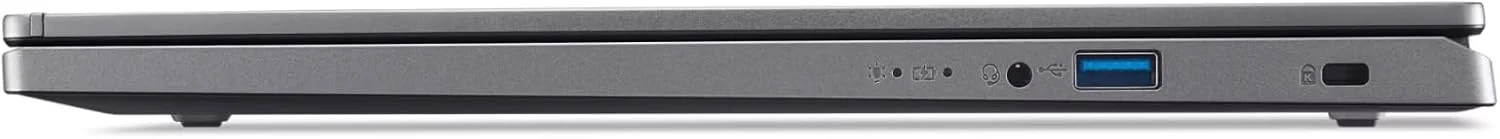لپ تاپ Acer Aspire 5 A515-58M-53ES | نسل سیزدهم پردازنده Intel Core i5-13420H | صفحه نمایش 15.6 اینچی FHD IPS | 8 گیگابایت رم LPDDR5 | 1 ترابایت SSD | ویندوز 11 | کیبورد با نور پس زمینه | حسگر اثر انگشت (ارتقا یافته) | خاکستری استیل لپ تاپ Acer Aspire 5 A515-58M-53ES | نسل سیزدهم پردازنده Intel Core i5-13420H | صفحه نمایش 15.6 اینچی FHD IPS | 8 گیگابایت رم LPDDR5 | 1 ترابایت SSD | ویندوز 11 | کیبورد با نور پس زمینه | حسگر اثر انگشت (ارتقا یافته) | خاکستری استیل