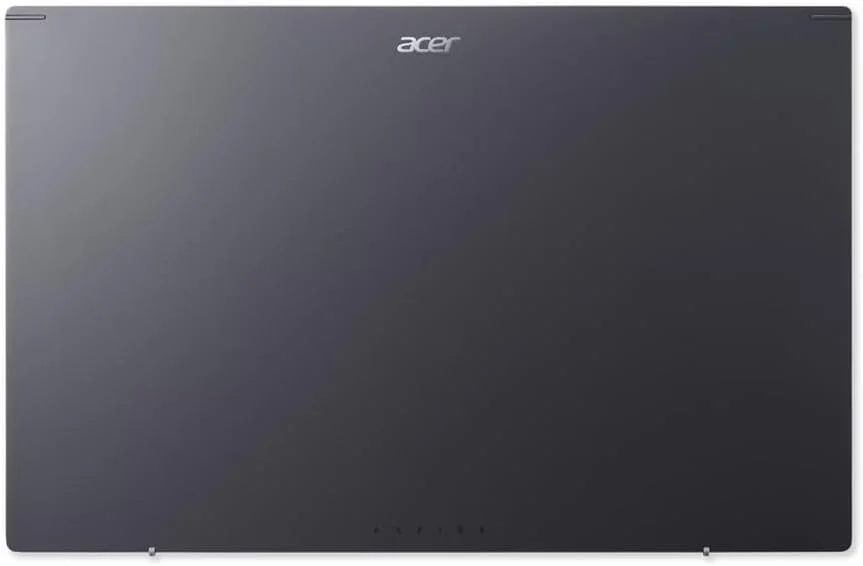 لپ تاپ Acer Aspire 5 A515-58M-53ES | نسل سیزدهم پردازنده Intel Core i5-13420H | صفحه نمایش 15.6 اینچی FHD IPS | 8 گیگابایت رم LPDDR5 | 1 ترابایت SSD | ویندوز 11 | کیبورد با نور پس زمینه | حسگر اثر انگشت (ارتقا یافته) | خاکستری استیل لپ تاپ Acer Aspire 5 A515-58M-53ES | نسل سیزدهم پردازنده Intel Core i5-13420H | صفحه نمایش 15.6 اینچی FHD IPS | 8 گیگابایت رم LPDDR5 | 1 ترابایت SSD | ویندوز 11 | کیبورد با نور پس زمینه | حسگر اثر انگشت (ارتقا یافته) | خاکستری استیل