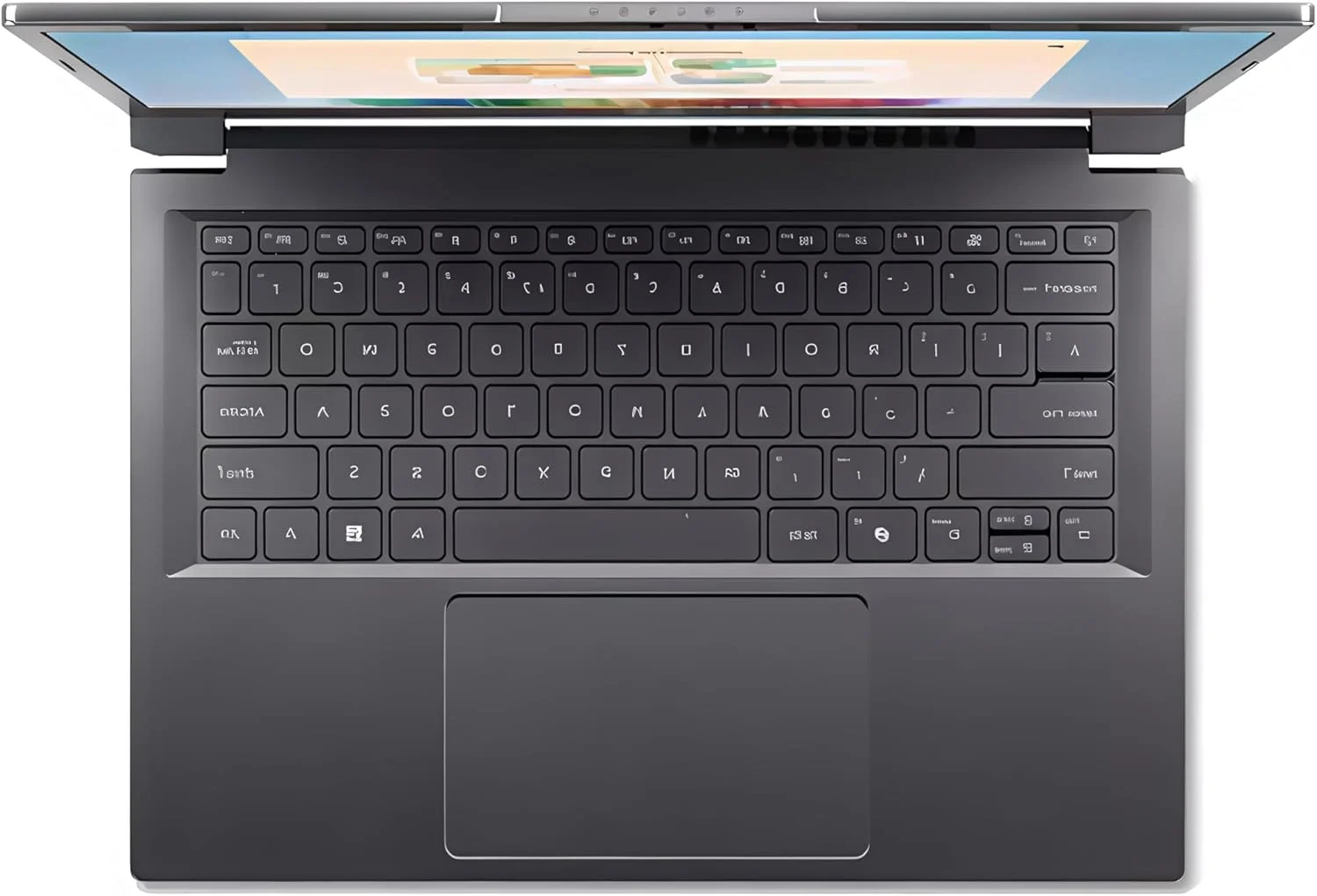 لپ تاپ Acer Aspire، صفحه نمایش لمسی 14 اینچی WUXGA IPS، پردازنده Intel Ultra 5-226V، 8 هسته، 16 گیگابایت رم LPDDR5X، 512 گیگابایت SSD PCIE، BK، AI Copilot+PC، وب کم، ویندوز 11 هوم، پد ماوس TWE لپ تاپ Acer Aspire، صفحه نمایش لمسی 14 اینچی WUXGA IPS، پردازنده Intel Ultra 5-226V، 8 هسته، 16 گیگابایت رم LPDDR5X، 512 گیگابایت SSD PCIE، BK، AI Copilot+PC، وب کم، ویندوز 11 هوم، پد ماوس TWE
