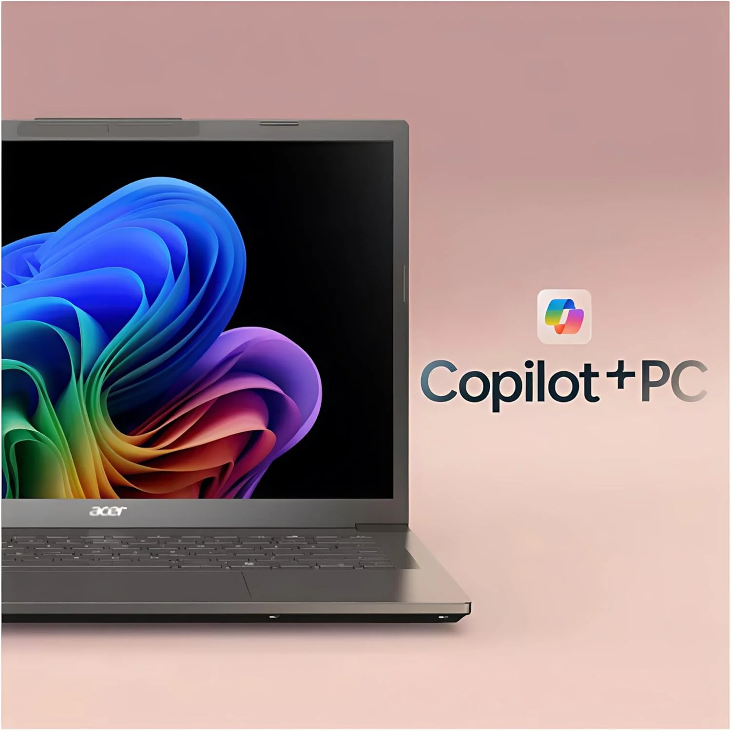لپ تاپ Acer Aspire، صفحه نمایش لمسی 14 اینچی WUXGA IPS، پردازنده Intel Ultra 5-226V، 8 هسته، 16 گیگابایت رم LPDDR5X، 512 گیگابایت SSD PCIE، BK، AI Copilot+PC، وب کم، ویندوز 11 هوم، پد ماوس TWE لپ تاپ Acer Aspire، صفحه نمایش لمسی 14 اینچی WUXGA IPS، پردازنده Intel Ultra 5-226V، 8 هسته، 16 گیگابایت رم LPDDR5X، 512 گیگابایت SSD PCIE، BK، AI Copilot+PC، وب کم، ویندوز 11 هوم، پد ماوس TWE