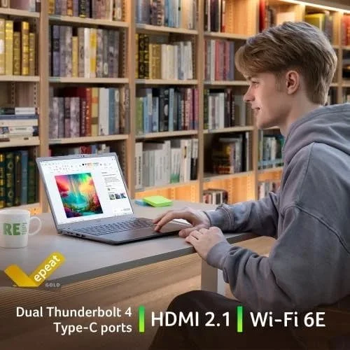 لپ تاپ Acer Aspire، صفحه نمایش لمسی 14 اینچی WUXGA IPS، پردازنده Intel Ultra 5-226V، 8 هسته، 16 گیگابایت رم LPDDR5X، 512 گیگابایت SSD PCIE، BK، AI Copilot+PC، وب کم، ویندوز 11 هوم، پد ماوس TWE لپ تاپ Acer Aspire، صفحه نمایش لمسی 14 اینچی WUXGA IPS، پردازنده Intel Ultra 5-226V، 8 هسته، 16 گیگابایت رم LPDDR5X، 512 گیگابایت SSD PCIE، BK، AI Copilot+PC، وب کم، ویندوز 11 هوم، پد ماوس TWE