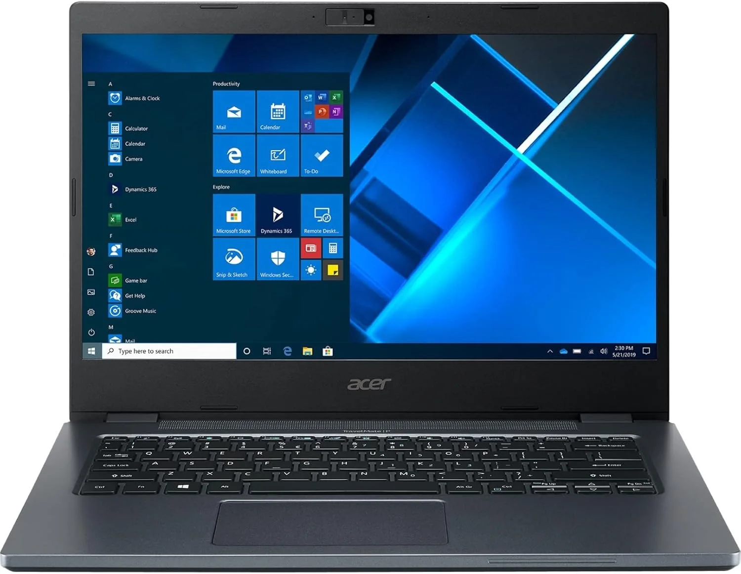 لپ تاپ 14 اینچی Acer TravelMate P4 P414-51 TMP414-51-527C - Full HD - 1920 x 1080 - Intel Core i5 نسل 11 i5-1135G7 چهار هسته ای (4 هسته) 2.40 گیگاهرتز - 16 گیگابایت رم - 512 گیگابایت SSD - آبی تیره لپ تاپ 14 اینچی Acer TravelMate P4 P414-51 TMP414-51-527C - Full HD - 1920 x 1080 - Intel Core i5 نسل 11 i5-1135G7 چهار هسته ای (4 هسته) 2.40 گیگاهرتز - 16 گیگابایت رم - 512 گیگابایت SSD - آبی تیره