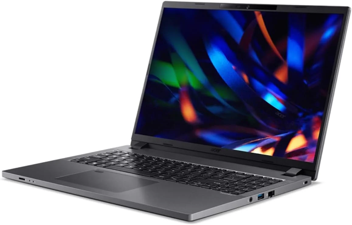 لپ تاپ 14 اینچی Acer TravelMate P2 14 P214-55 TMP214-55-58BP - WUXGA - 1920 x 1200 - Intel Core i5 نسل سیزدهم i5-1335U Deca-core (10 هسته ای) 1.30 گیگاهرتز - 16 گیگابایت رم - 512 گیگابایت SSD - رنگ Iron لپ تاپ 14 اینچی Acer TravelMate P2 14 P214-55 TMP214-55-58BP - WUXGA - 1920 x 1200 - Intel Core i5 نسل سیزدهم i5-1335U Deca-core (10 هسته ای) 1.30 گیگاهرتز - 16 گیگابایت رم - 512 گیگابایت SSD - رنگ Iron