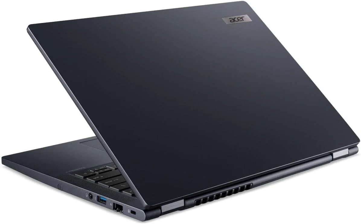 لپ تاپ 14 اینچی Acer TravelMate P4 با نسبت تصویر 16:10، پردازنده R5-8540U، حافظه رم 16 گیگابایت، حافظه اس اس دی 512 گیگابایت و سیستم عامل W11P لپ تاپ 14 اینچی Acer TravelMate P4 با نسبت تصویر 16:10، پردازنده R5-8540U، حافظه رم 16 گیگابایت، حافظه اس اس دی 512 گیگابایت و سیستم عامل W11P