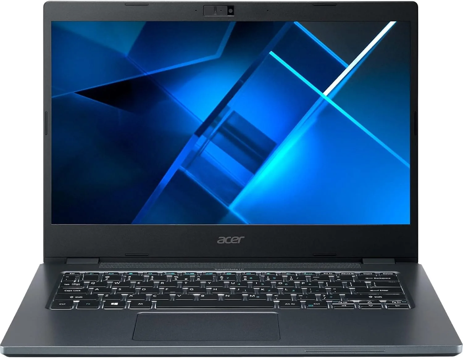 لپ تاپ 14 اینچی Acer TravelMate P4 P414-51 TMP414-51-527C - Full HD - 1920 x 1080 - Intel Core i5 نسل 11 i5-1135G7 چهار هسته ای (4 هسته) 2.40 گیگاهرتز - 16 گیگابایت رم - 512 گیگابایت SSD - آبی تیره لپ تاپ 14 اینچی Acer TravelMate P4 P414-51 TMP414-51-527C - Full HD - 1920 x 1080 - Intel Core i5 نسل 11 i5-1135G7 چهار هسته ای (4 هسته) 2.40 گیگاهرتز - 16 گیگابایت رم - 512 گیگابایت SSD - آبی تیره