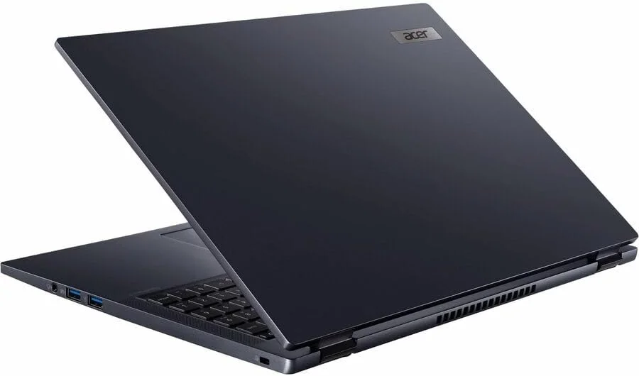 لپ تاپ 16 اینچی Acer TravelMate P4 P416-41 TMP416-41-R6Y5 - WUXGA - 1920 x 1200 - AMD Ryzen 5 PRO 6650U شش هسته ای (6 هسته) 2.90 گیگاهرتز - 16 گیگابایت رم - 512 گیگابایت SSD - آبی تخته سنگی لپ تاپ 16 اینچی Acer TravelMate P4 P416-41 TMP416-41-R6Y5 - WUXGA - 1920 x 1200 - AMD Ryzen 5 PRO 6650U شش هسته ای (6 هسته) 2.90 گیگاهرتز - 16 گیگابایت رم - 512 گیگابایت SSD - آبی تخته سنگی