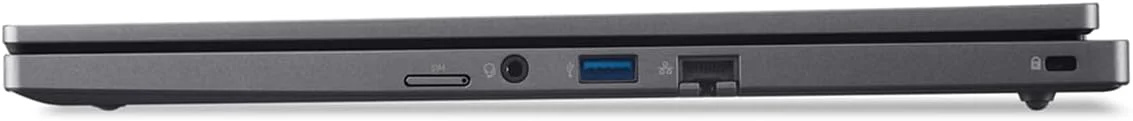 لپ تاپ 14 اینچی Acer TravelMate P2 14 P214-55 TMP214-55-58BP - WUXGA - 1920 x 1200 - Intel Core i5 نسل سیزدهم i5-1335U Deca-core (10 هسته ای) 1.30 گیگاهرتز - 16 گیگابایت رم - 512 گیگابایت SSD - رنگ Iron لپ تاپ 14 اینچی Acer TravelMate P2 14 P214-55 TMP214-55-58BP - WUXGA - 1920 x 1200 - Intel Core i5 نسل سیزدهم i5-1335U Deca-core (10 هسته ای) 1.30 گیگاهرتز - 16 گیگابایت رم - 512 گیگابایت SSD - رنگ Iron