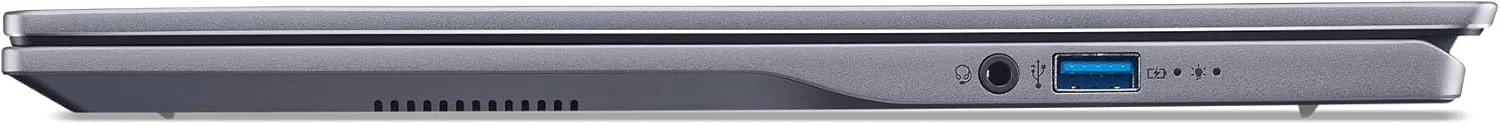 لپ تاپ ایسر Swift Go 14 AI Copilot+ PC | نمایشگر 14.5 اینچی 2.5K با نرخ 120 هرتز | تجربه های هوش مصنوعی را آزاد کنید | پردازنده 8 هسته ای Qualcomm Snapdragon X Plus | رم 16 گیگابایتی | حافظه SSD 1 ترابایتی نسل 4 | Wi-Fi 7 | ویندوز 11 هوم | SFG14-01-X006
