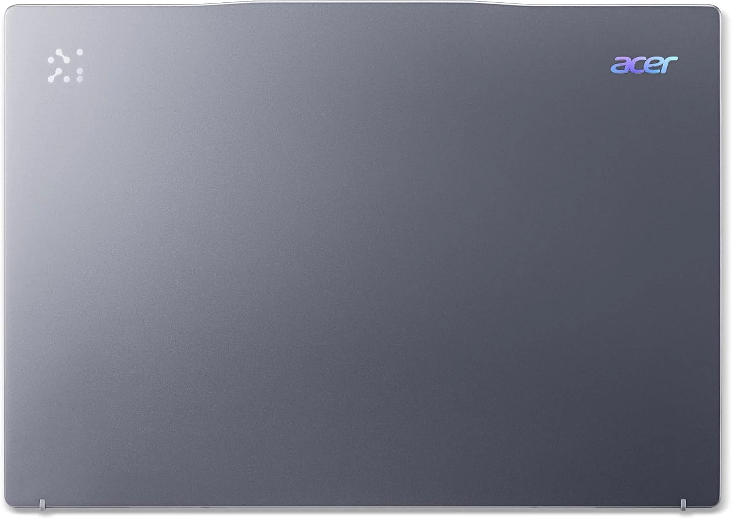 لپ تاپ ایسر Swift Go 14 AI Copilot+ PC | نمایشگر 14.5 اینچی 2.5K با نرخ 120 هرتز | تجربه های هوش مصنوعی را آزاد کنید | پردازنده 8 هسته ای Qualcomm Snapdragon X Plus | رم 16 گیگابایتی | حافظه SSD 1 ترابایتی نسل 4 | Wi-Fi 7 | ویندوز 11 هوم | SFG14-01-X006