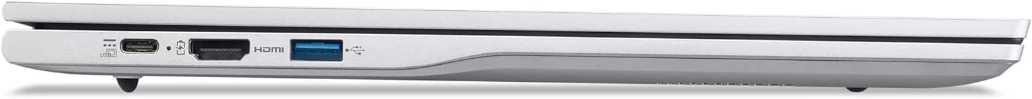 لپ تاپ Acer Aspire Lite AL16 نسل سیزدهم Intel Core i5-1334U با 10 هسته تا 4.6 گیگاهرتز / 16 گیگابایت رم DDR5 / 512 گیگابایت حافظه SSD / گرافیک Intel Iris XE / صفحه نمایش 16 اینچی WUXGA IPS SlimBezel / ویندوز 11 هوم / WiFi-6 / نقره ای