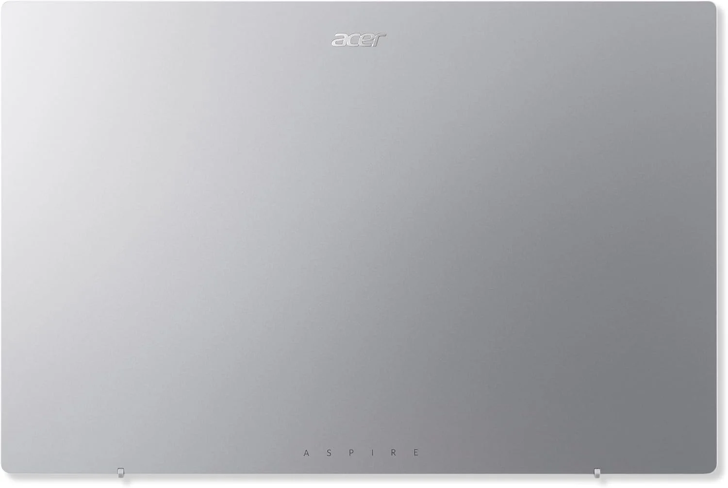 لپ تاپ 15.6 اینچی Acer Aspire 3 A315 - پردازنده Intel Core i5-1235U، رم 8 گیگابایتی، حافظه SSD 512 گیگابایتی، گرافیک Intel Iris XE، صفحه کلید انگلیسی-عربی، نقره ای خالص