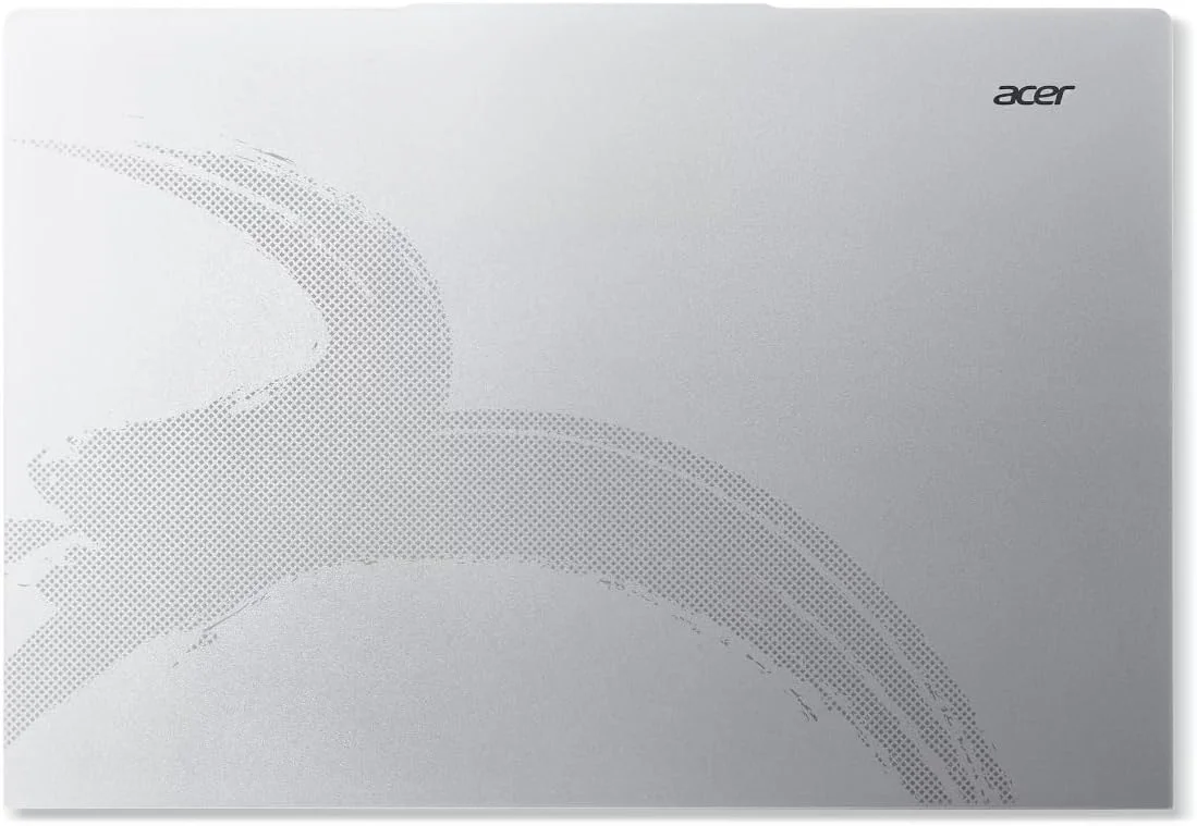 لپ تاپ 16 اینچی Acer Aspire Lite مدل AL16-52P-52JZ | پردازنده نسل سیزدهم Intel Core i5-1334U | رم 16 گیگابایتی DDR5 | حافظه SSD 512 گیگابایتی | گرافیک UHD | صفحه نمایش IPS ComfyView | ویندوز 11 پرو (ارتقا یافته) - نقره ای روشن
