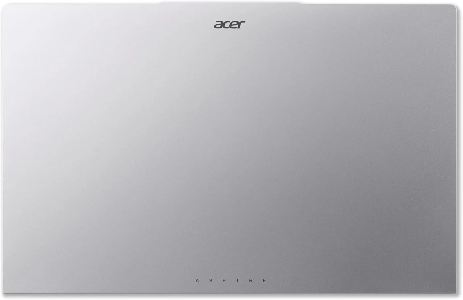لپ تاپ Acer Aspire Lite AL15 اینتل سلرون N4500 دو هسته ای تا 2.8 گیگاهرتز/ 4 گیگابایت رم LPDDR4X/ 128 گیگابایت حافظه eMMC/ گرافیک Intel UHD/ صفحه نمایش 15.6 اینچی FHD IPS SlimBezel/ ویندوز 11S/ خاکستری استیل + MS365 با لایسنس 1 ساله