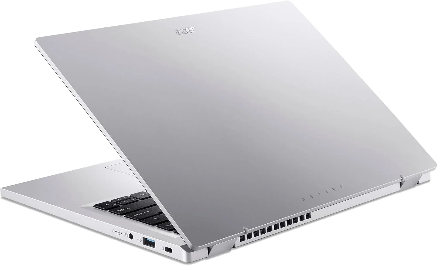 لپ تاپ ایسر Aspire Go 14 با قابلیت هوش مصنوعی | صفحه نمایش 14.0 اینچی WUXGA (1920 x 1200) IPS | پردازنده Intel Core i5-13420H | کارت گرافیک Intel UHD | 16 گیگابایت DDR5 | 512 گیگابایت PCIe Gen4 SSD | Wi-Fi 6 | ویندوز 11 Home | AG14-71P-57L1