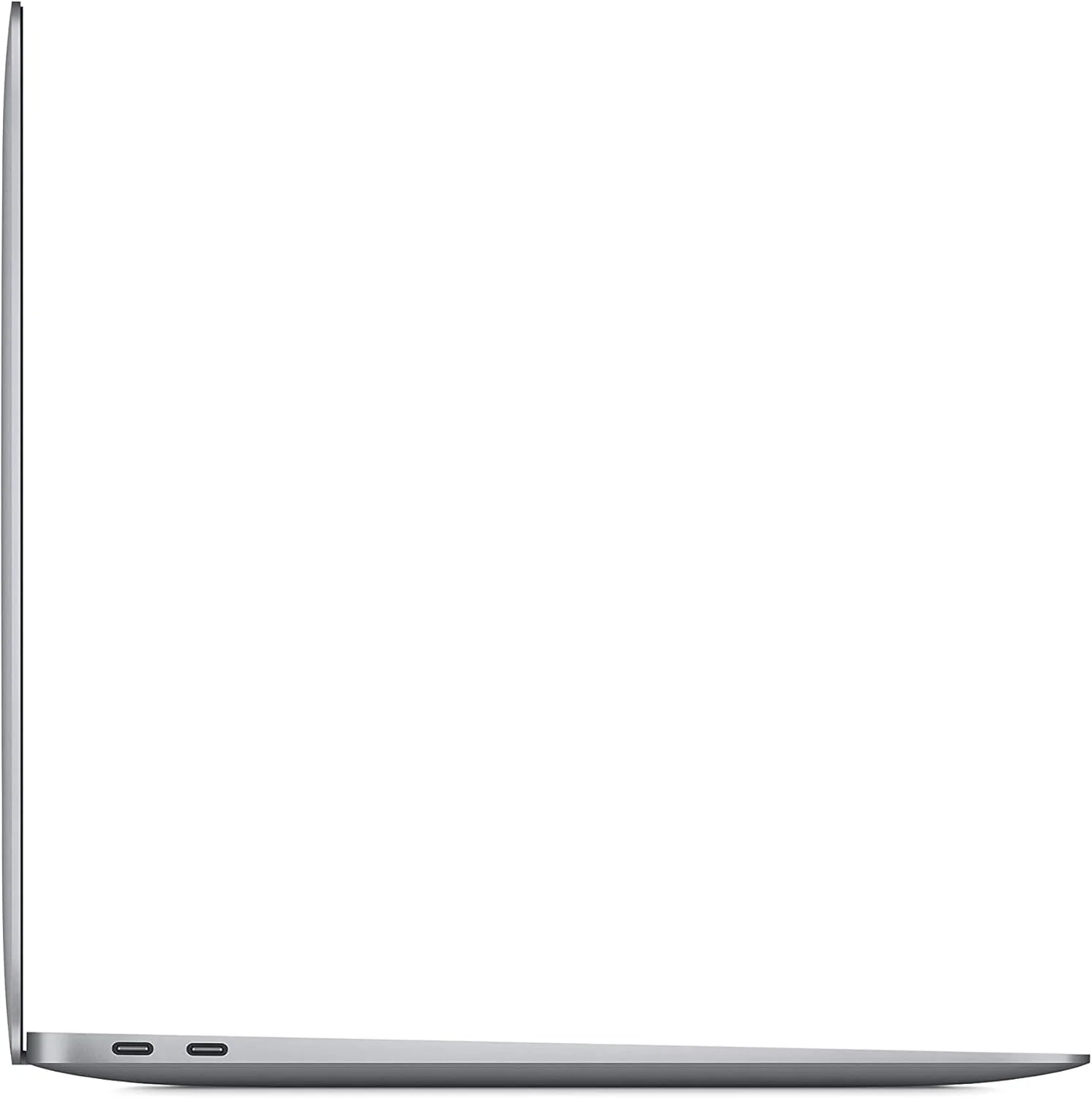 (بازسازی شده) لپ تاپ Apple 2020 MacBook Air: تراشه Apple M1، صفحه نمایش 13 اینچی Retina، رم 8 گیگابایتی، حافظه SSD 256 گیگابایتی، صفحه کلید با نور پس زمینه، دوربین FaceTime HD، Touch ID. سازگار با iPhone/iPad; خاکستری فضایی; انگلیسی