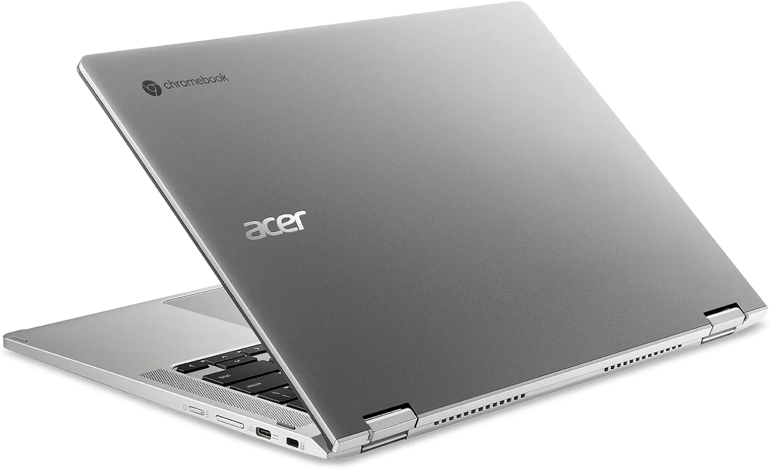 لپ تاپ Acer Chromebook Spin 514 CP514-3HH-R6VK | AMD Ryzen 5 5625C | صفحه نمایش لمسی 14 اینچی FHD IPS | 8 گیگابایت LPDDR4X | 128 گیگابایت eMMC | Wi-Fi 6 | وب کم FHD | پورت HDMI | صفحه کلید با نور پس زمینه | Chrome OS | کیف لپ تاپ Acer Chromebook Spin 514 CP514-3HH-R6VK | AMD Ryzen 5 5625C | صفحه نمایش لمسی 14 اینچی FHD IPS | 8 گیگابایت LPDDR4X | 128 گیگابایت eMMC | Wi-Fi 6 | وب کم FHD | پورت HDMI | صفحه کلید با نور پس زمینه | Chrome OS | کیف