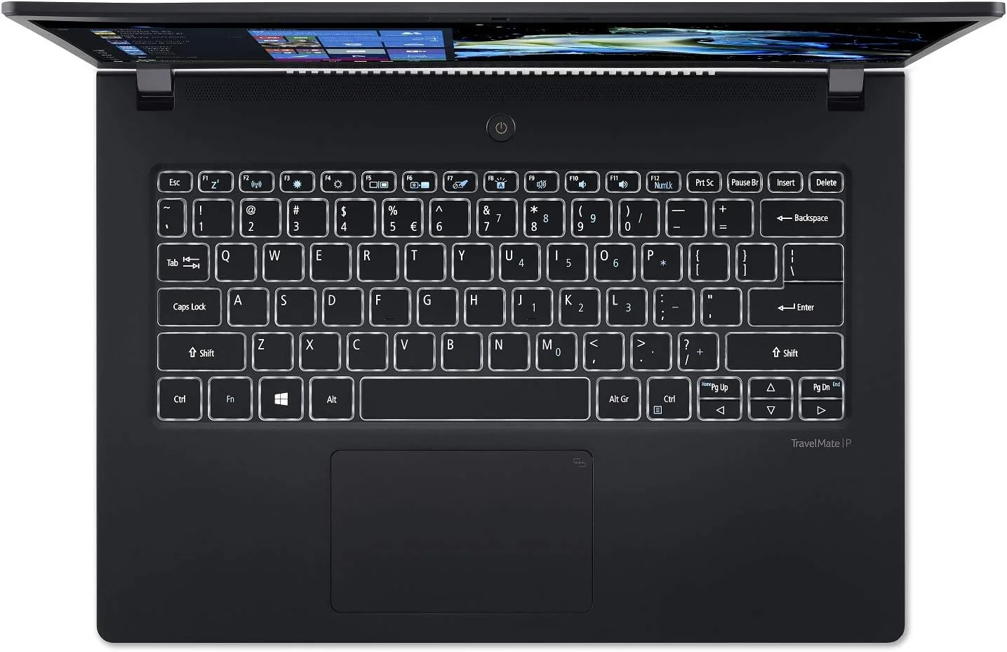 لپ تاپ تجاری سبک و باریک Acer TravelMate P6، صفحه نمایش 14 اینچی FHD IPS، پردازنده Intel Core i7-8565U، رم 16 گیگابایتی DDR4، حافظه SSD 512 گیگابایتی، باتری 20 ساعته، ویندوز 10 پرو، TMP 2.0، استاندارد نظامی، حسگر اثر انگشت، TMP614-51-7294 لپ تاپ تجاری سبک و باریک Acer TravelMate P6، صفحه نمایش 14 اینچی FHD IPS، پردازنده Intel Core i7-8565U، رم 16 گیگابایتی DDR4، حافظه SSD 512 گیگابایتی، باتری 20 ساعته، ویندوز 10 پرو، TMP 2.0، استاندارد نظامی، حسگر اثر انگشت، TMP614-51-7294
