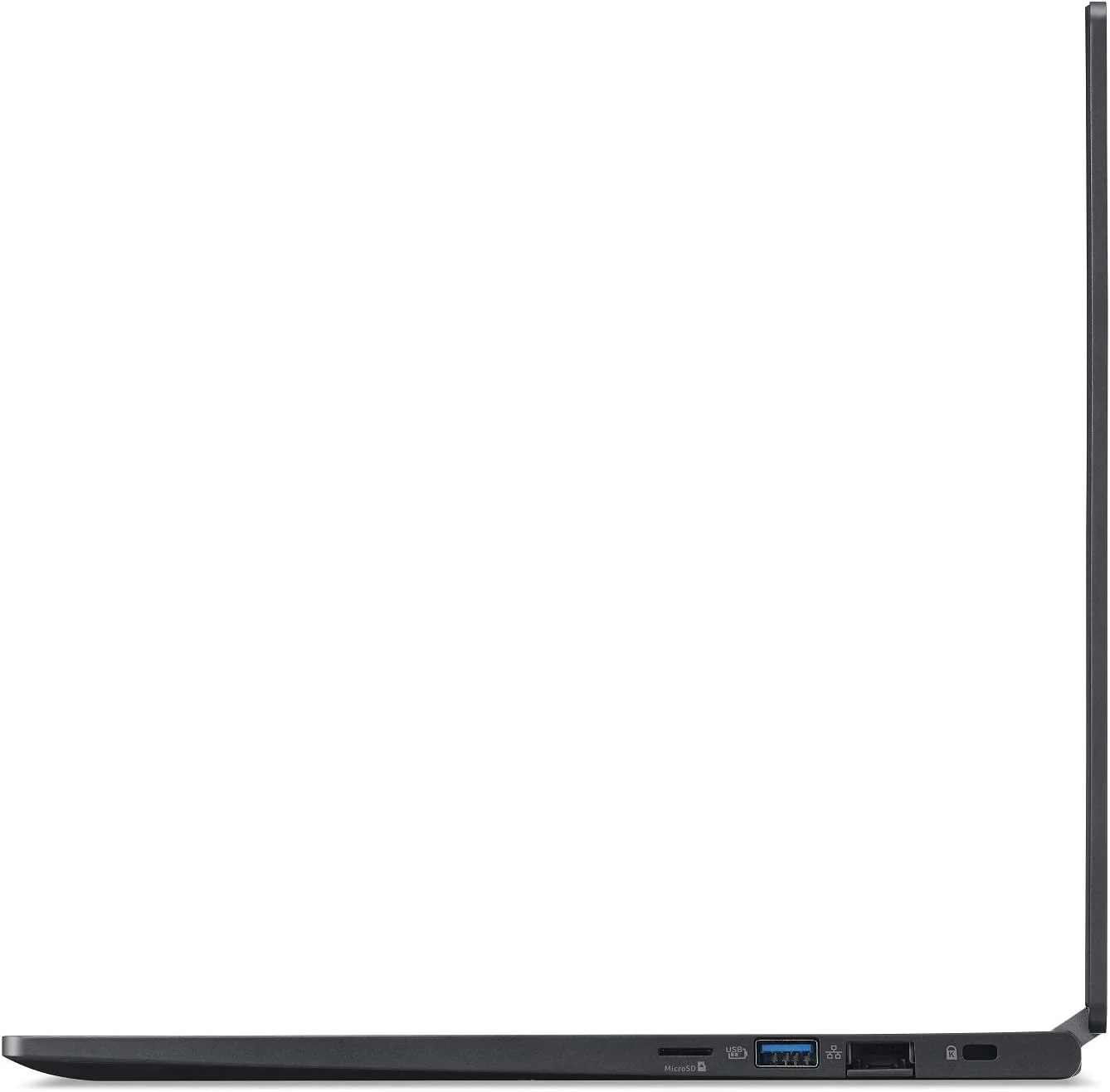 لپ تاپ تجاری سبک و باریک Acer TravelMate P6، صفحه نمایش 14 اینچی FHD IPS، پردازنده Intel Core i7-8565U، رم 16 گیگابایتی DDR4، حافظه SSD 512 گیگابایتی، باتری 20 ساعته، ویندوز 10 پرو، TMP 2.0، استاندارد نظامی، حسگر اثر انگشت، TMP614-51-7294 لپ تاپ تجاری سبک و باریک Acer TravelMate P6، صفحه نمایش 14 اینچی FHD IPS، پردازنده Intel Core i7-8565U، رم 16 گیگابایتی DDR4، حافظه SSD 512 گیگابایتی، باتری 20 ساعته، ویندوز 10 پرو، TMP 2.0، استاندارد نظامی، حسگر اثر انگشت، TMP614-51-7294