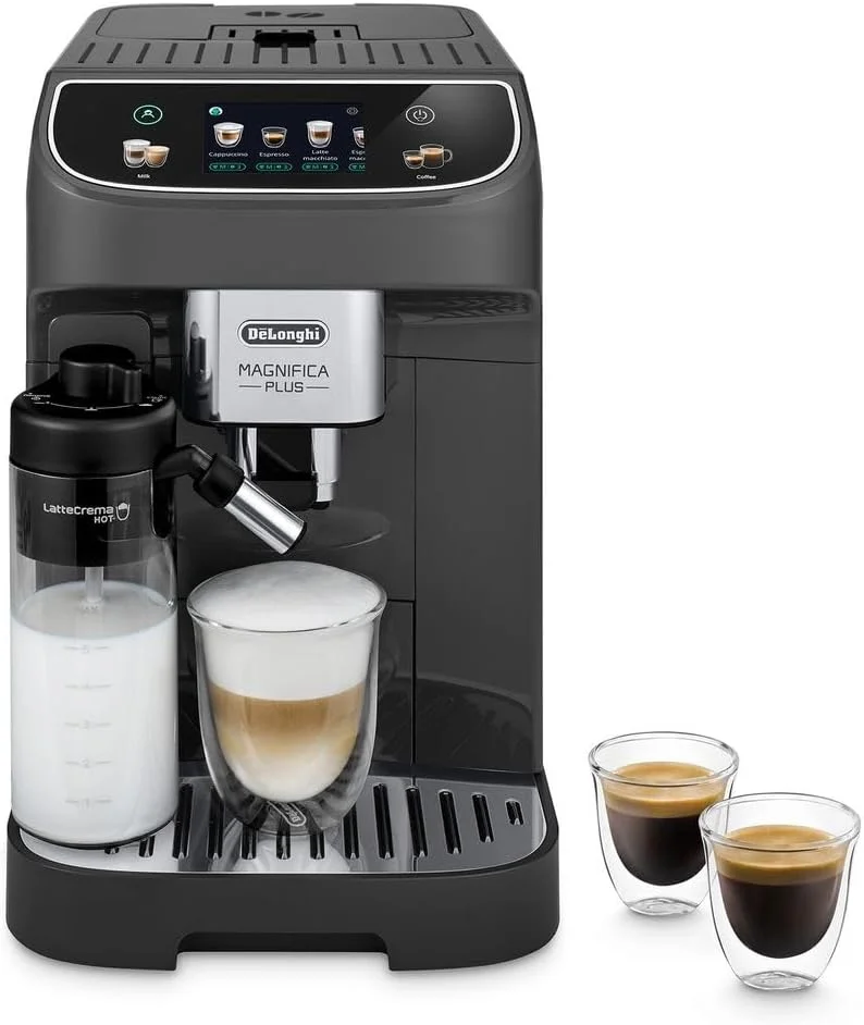 دستگاه قهوه ساز دلونگی ECAM320.61.G مگنifica Plus دستگاه قهوه ساز دلونگی ECAM320.61.G مگنifica Plus