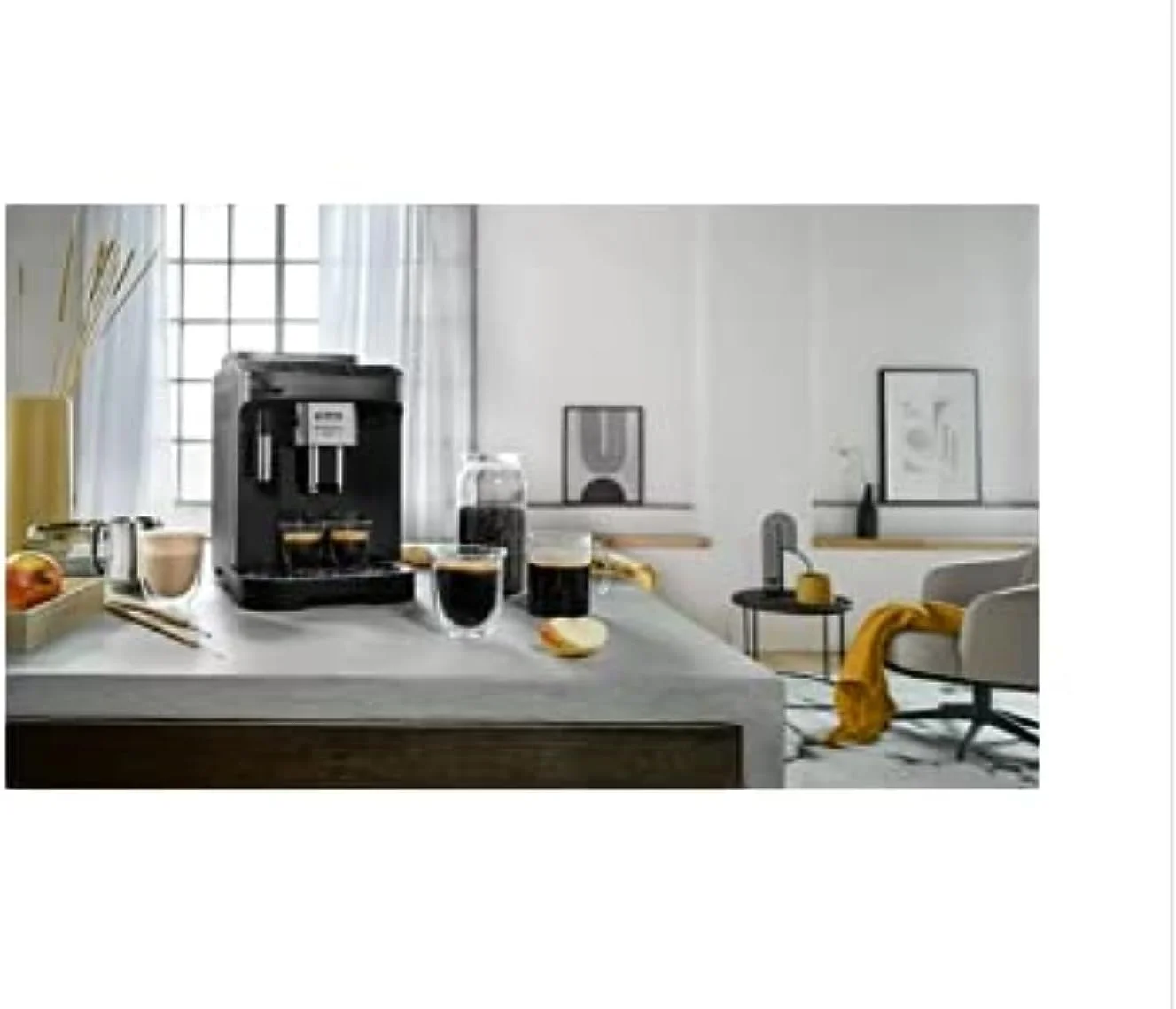 دستگاه قهوه ساز تمام اتوماتیک دانه به فنجان دلونگی مدل Magnifica EVO | دارای فوم ساز شیر سنتی | آسیاب داخلی | ECAM290.21.B | مشکی دستگاه قهوه ساز تمام اتوماتیک دانه به فنجان دلونگی مدل Magnifica EVO | دارای فوم ساز شیر سنتی | آسیاب داخلی | ECAM290.21.B | مشکی