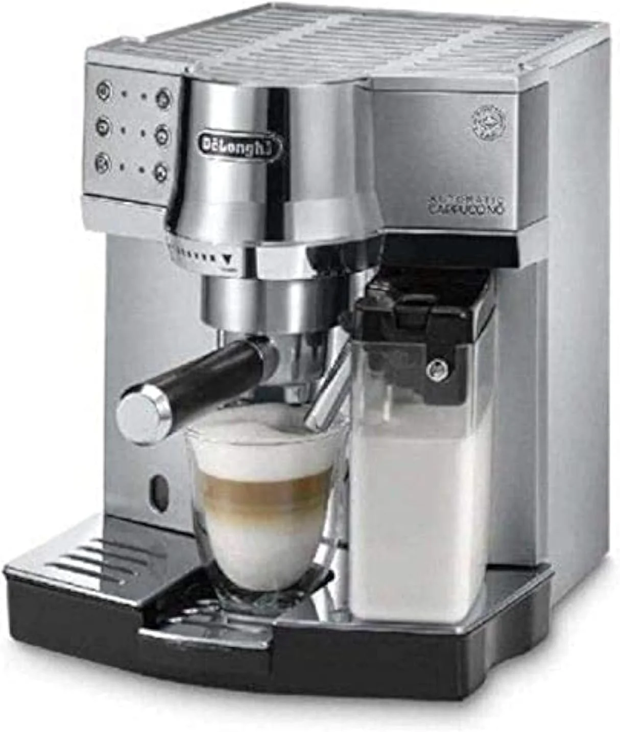 اسپرسو ساز و کاپوچینو ساز دلونگی مدل EC850