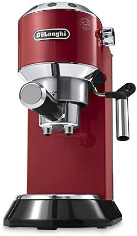دستگاه اسپرسو ساز پمپ De'Longhi ECO 311.R، قرمز دستگاه اسپرسو ساز پمپ De'Longhi ECO 311.R، قرمز