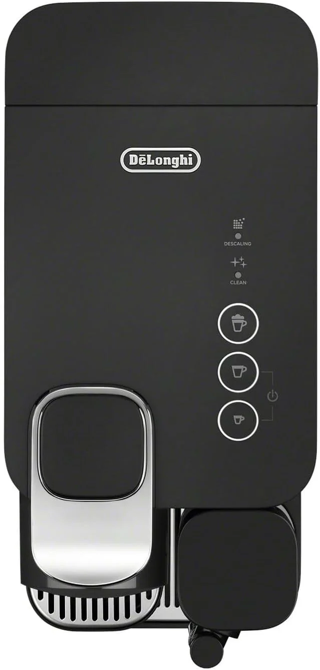 دستگاه قهوه و اسپرسو ساز نسپرسو Lattissima One توسط De'Longhi، مشکی سایه دستگاه قهوه و اسپرسو ساز نسپرسو Lattissima One توسط De'Longhi، مشکی سایه