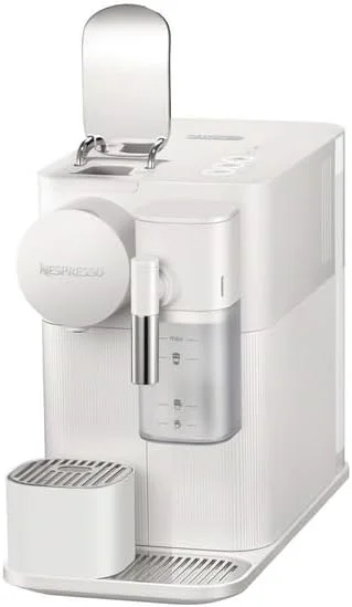 دستگاه قهوه و اسپرسو ساز نسپرسو Lattissima One توسط De'Longhi، مشکی سایه دستگاه قهوه و اسپرسو ساز نسپرسو Lattissima One توسط De'Longhi، مشکی سایه