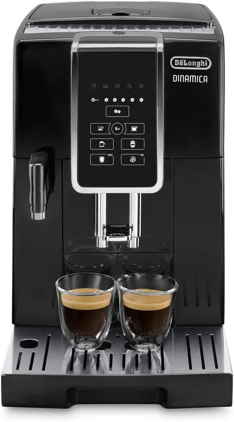 دستگاه قهوه ساز دلونگی ECAM 350 50 B مشکی (ECAM350 50 B) دستگاه قهوه ساز دلونگی ECAM 350 50 B مشکی (ECAM350 50 B)