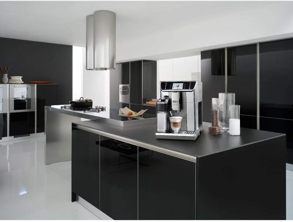 دستگاه قهوه ساز دلونگی ECAM656.55MS پریما دونا الیت دستگاه قهوه ساز دلونگی ECAM656.55MS پریما دونا الیت