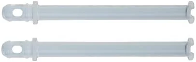 لوله سیلیکونی مکش شیر اسپرسوساز دلونگی نسپرسو Lattissima Plus - بسته 2 عددی، 5313226701 لوله سیلیکونی مکش شیر اسپرسوساز دلونگی نسپرسو Lattissima Plus - بسته 2 عددی، 5313226701